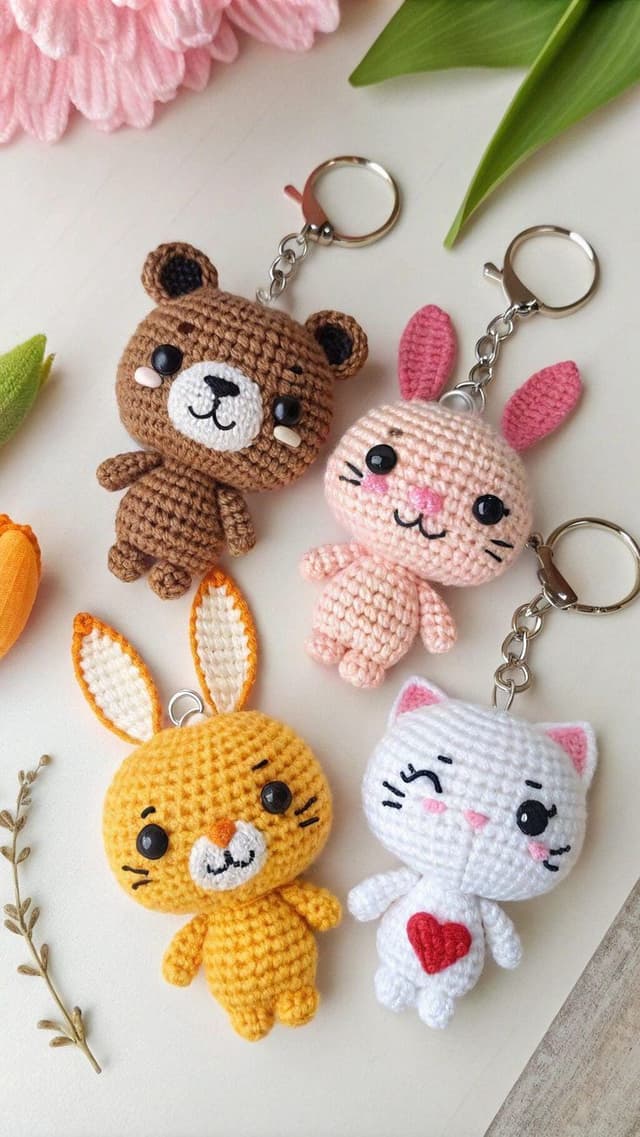 Keychains